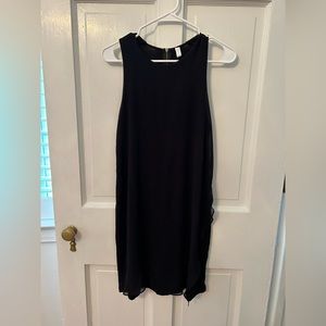 GF Black Midi Dress Size Medium Perfect Condition